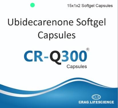 CR-Q300 Capsules