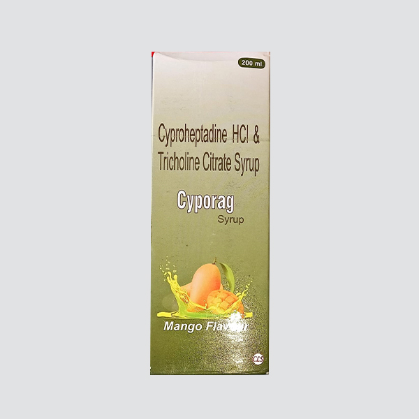 Cyporag Syrup
